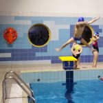 Skok do wody - szkoła pływania Bydgoszcz